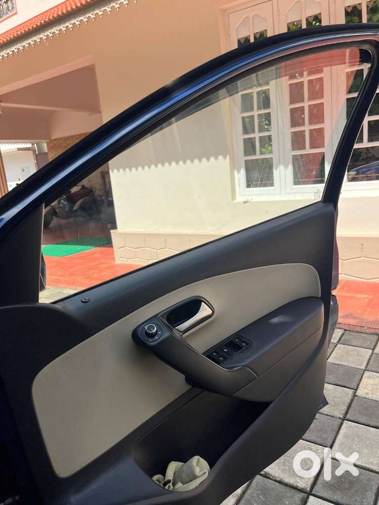 Volkswagen Polo 2014 Year