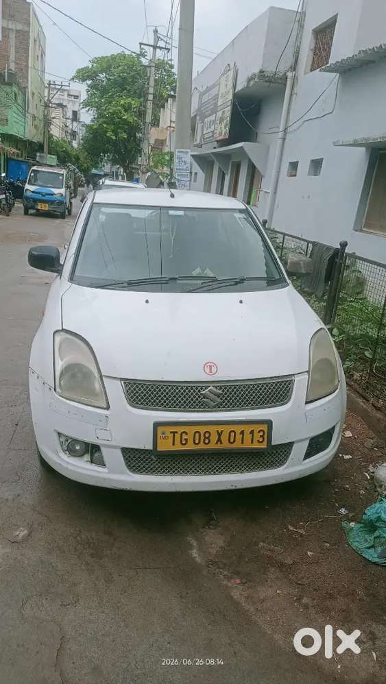 Maruti Suzuki Dzire Tour 2016