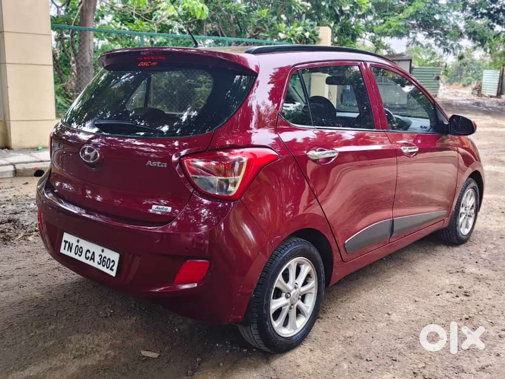 Hyundai I10, 2015, Petrol