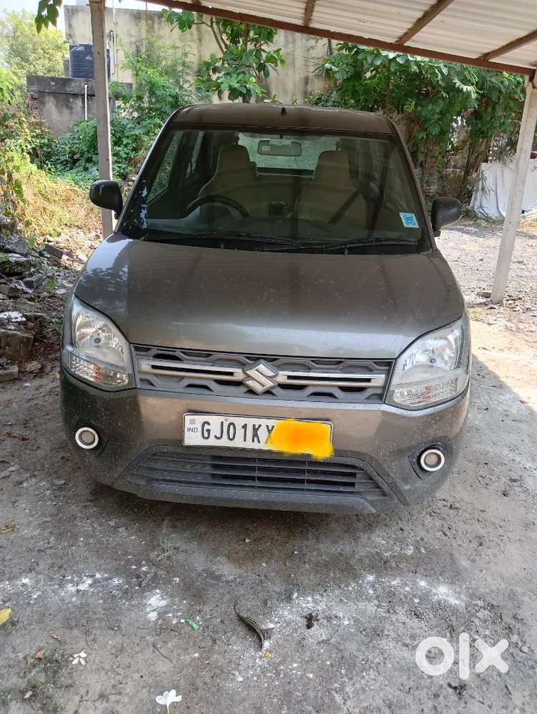 Maruti Suzuki Wagon R 1.0 2019 Cng & Hybrids 55000 Km Driven