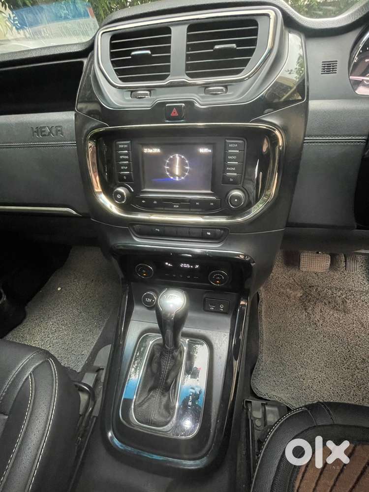 Tata Hexa Diesel 2020