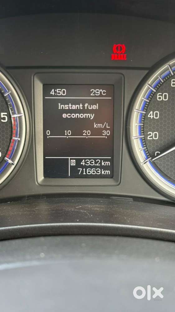 Maruti S-cross Diesel Manual 2019