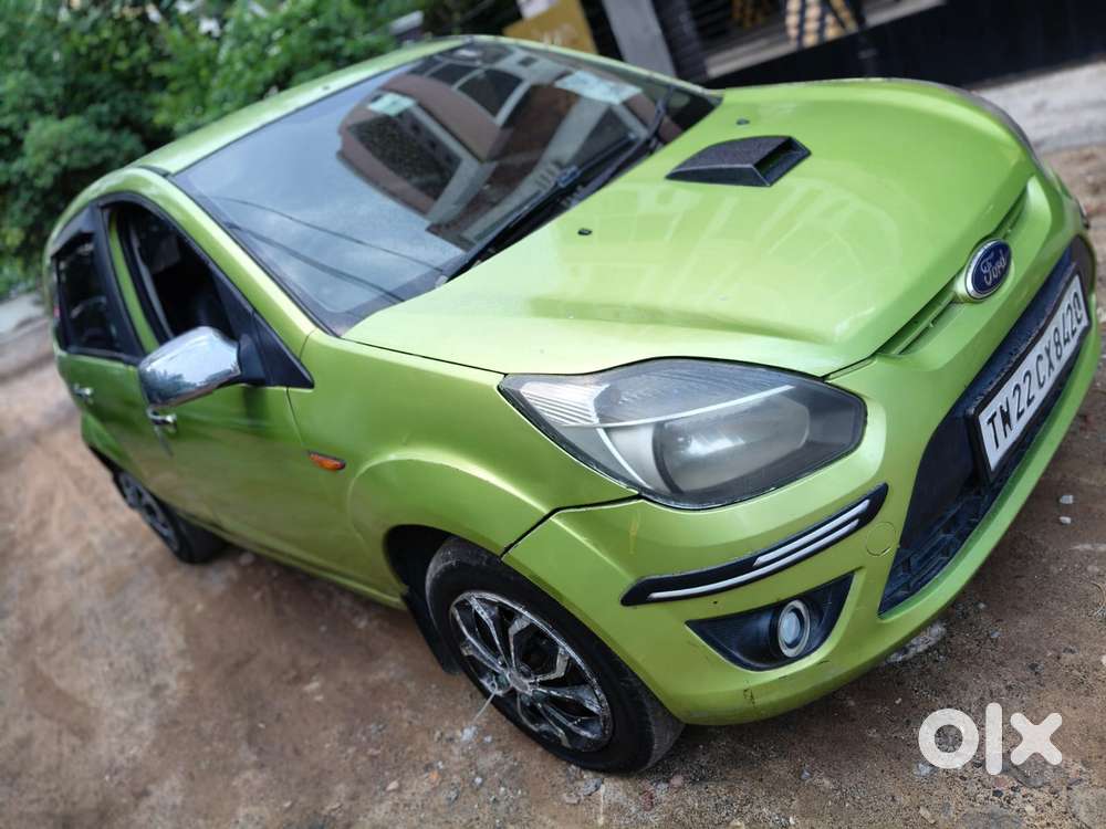 Ford Figo, 2011, Diesel