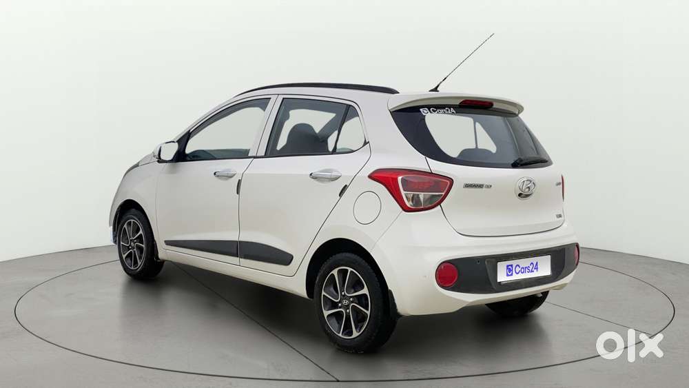Hyundai Grand I10 1.2 Kappa Asta, 2018, Petrol