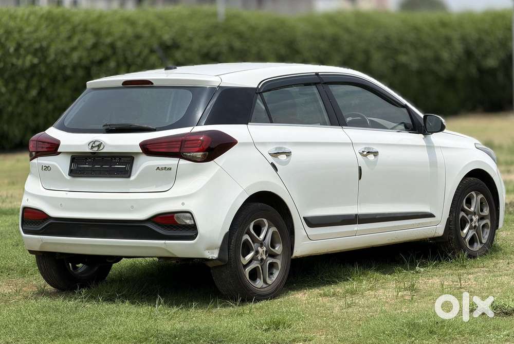 Hyundai I20 1.4 Asta (o) Crdi, 2019, Diesel