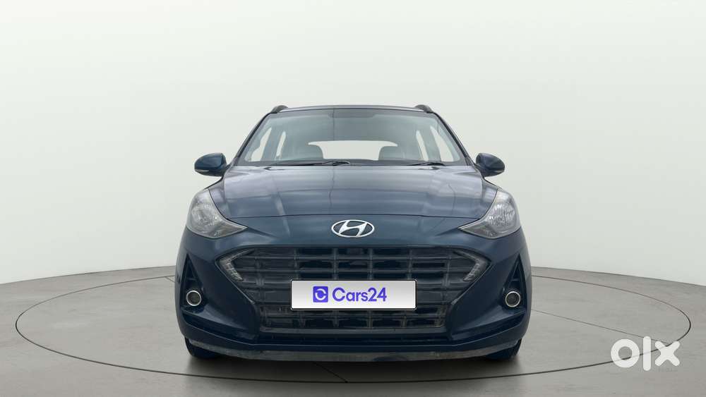 Hyundai Grand I10 Nios Sportz U2 1.2 Crdi, 2020, Diesel