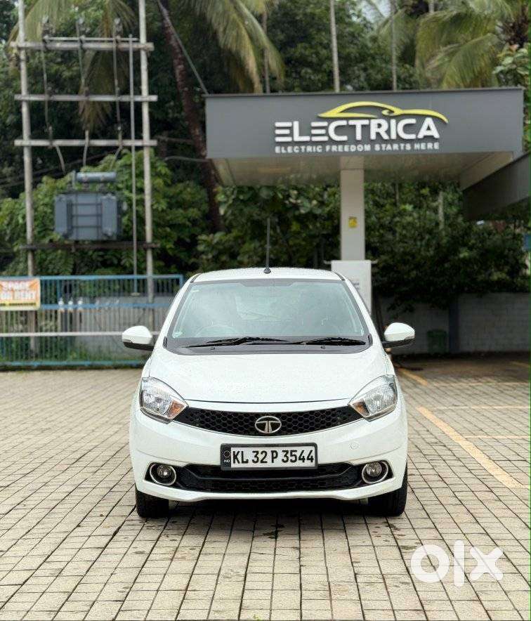 Tata Tiago Xz, 2019, Petrol