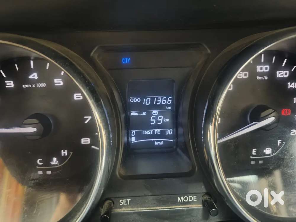 Tata Tigor 2018
