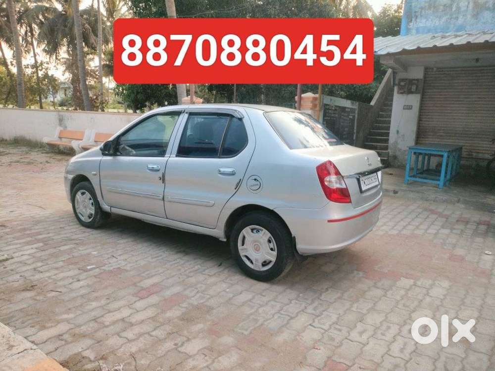 Tata Indigo Ecs Ecs Ls Tdi, 2016, Diesel