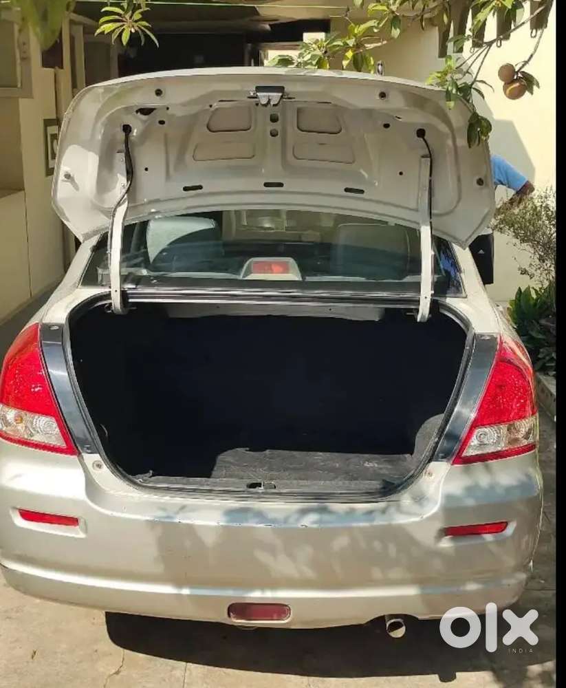 Maruti Suzuki Dzire 2010 Petrol 93000 Km Driven Good Condition