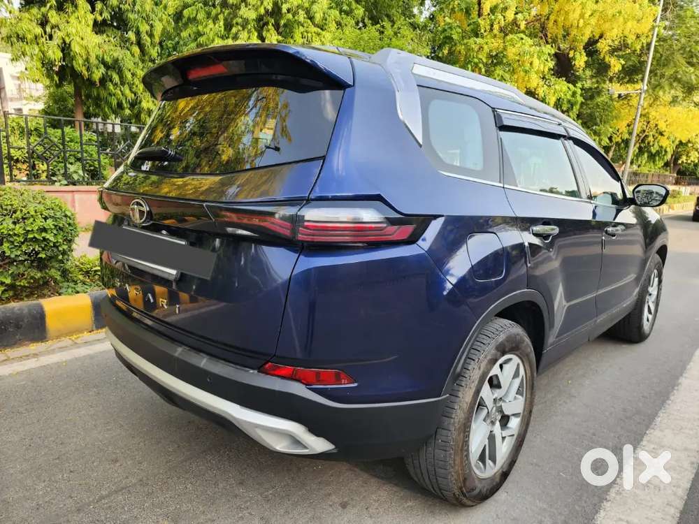 Tata Safari Xz+ Automatic  2021