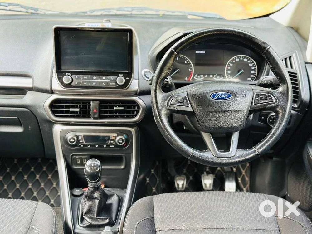 Ford Ecosport [2017-2021] 1.5 Titanium Tdci, 2019, Diesel