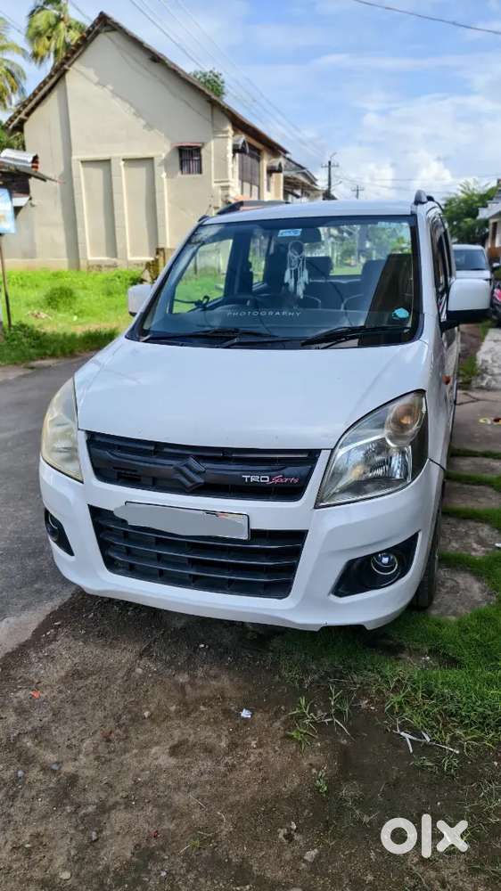 Maruti Suzuki Wagon R 2012 Petrol