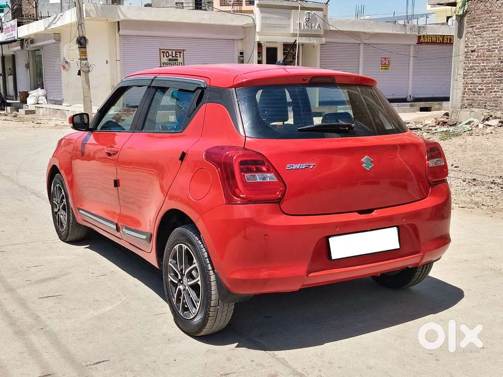 Maruti Suzuki Swift 2018 Zxi Plus, 2018, Petrol