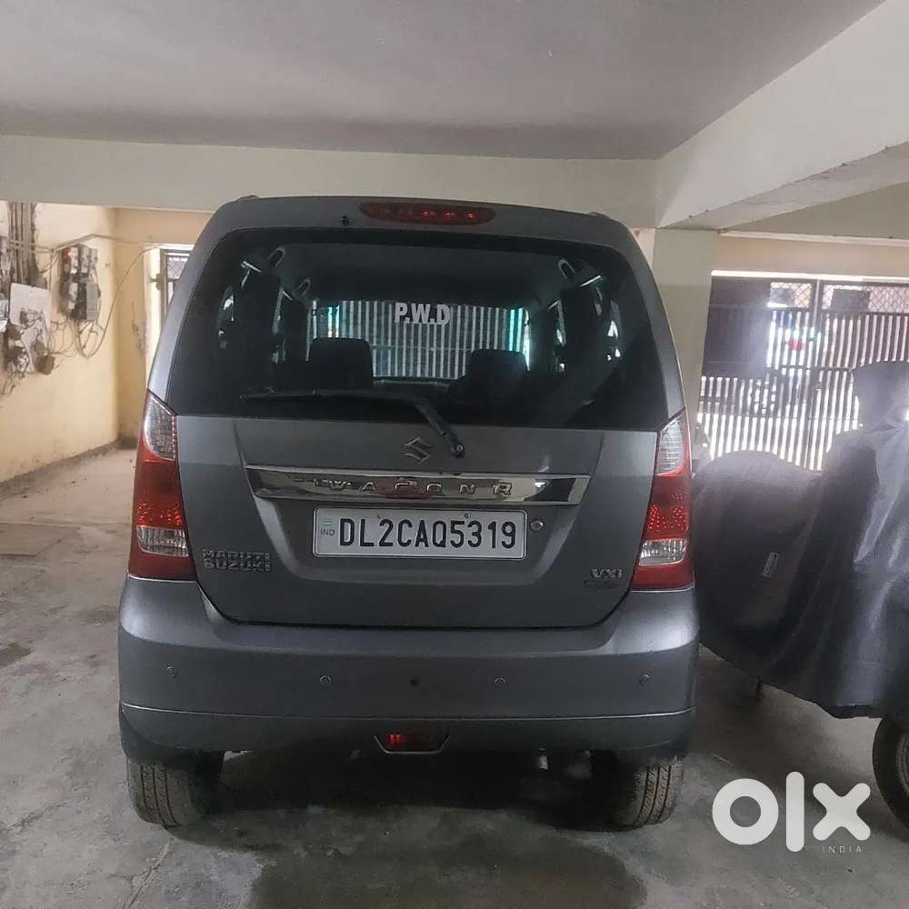 Maruti Suzuki Wagon R 1.0 2016 Automatic Top Model Mint Condition