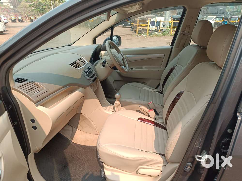 Maruti Suzuki Ertiga Zxi, 2017, Petrol