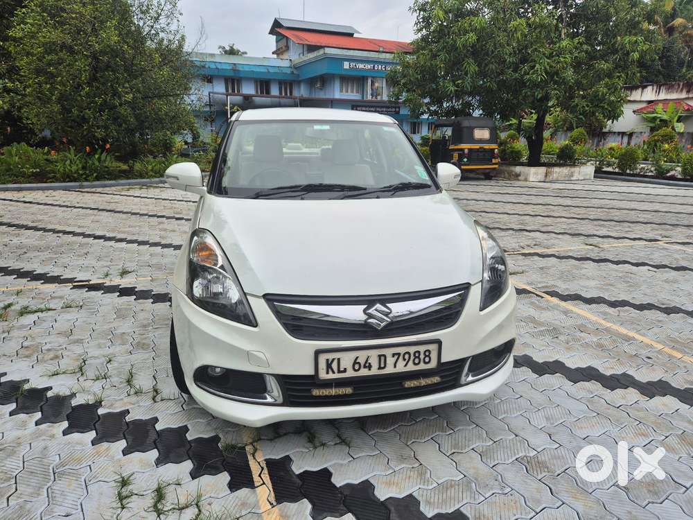 Maruti Suzuki Swift Dzire Zdi + Amt, 2016, Diesel