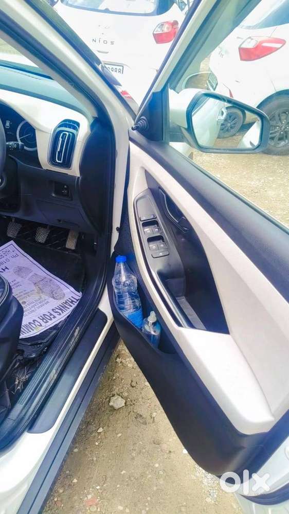 Hyundai Creta 1.5 Petrol 2021
