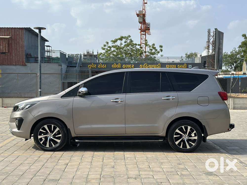 Toyota Innova Crysta [2020-ongoing] 2.4 Zx At 7 Str, 2022, Diesel