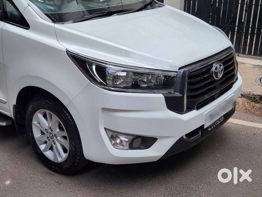 Toyota Innova Crysta 2.4 G Mt, 2020, Diesel