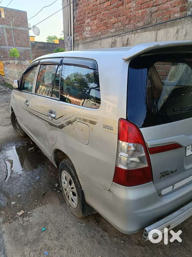 Toyota Innova 2005 Diesel 0000 Km Driven