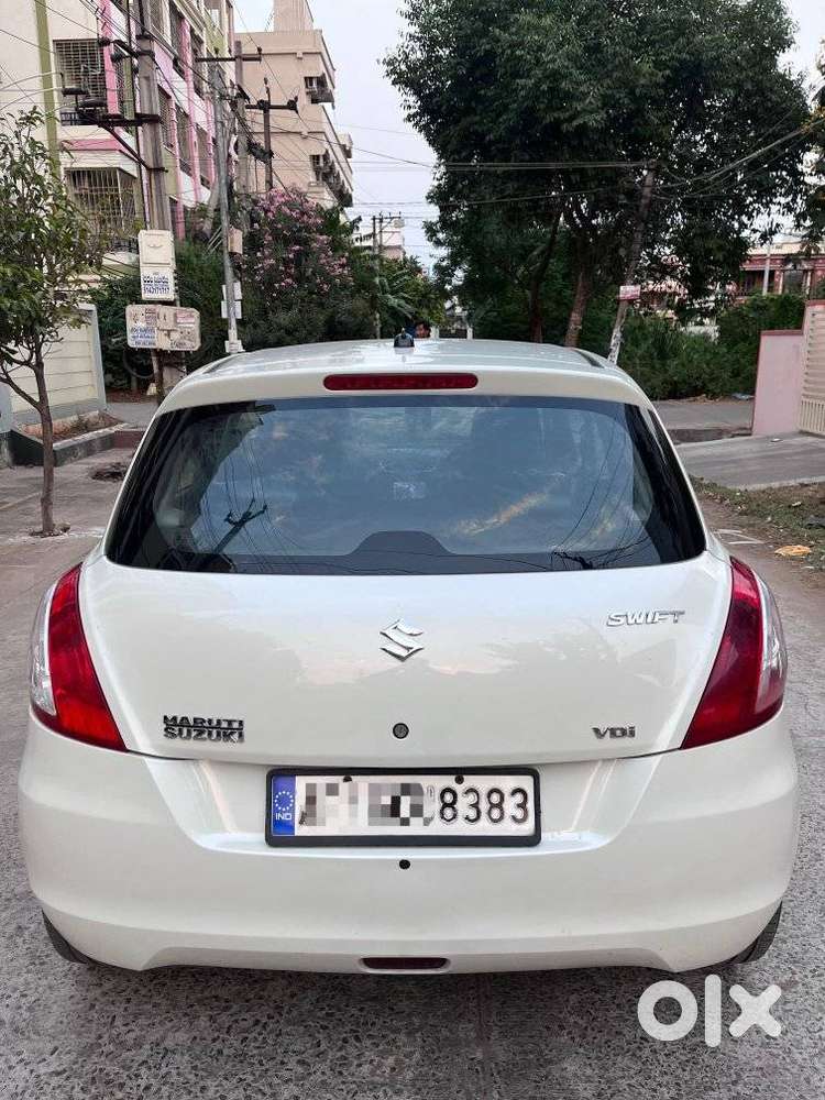 Maruti Suzuki Swift Vdi Bs Iv, 2014, Diesel