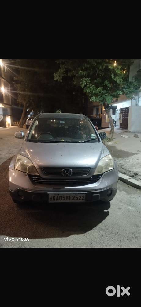 Honda Cr-v Petrol 2007