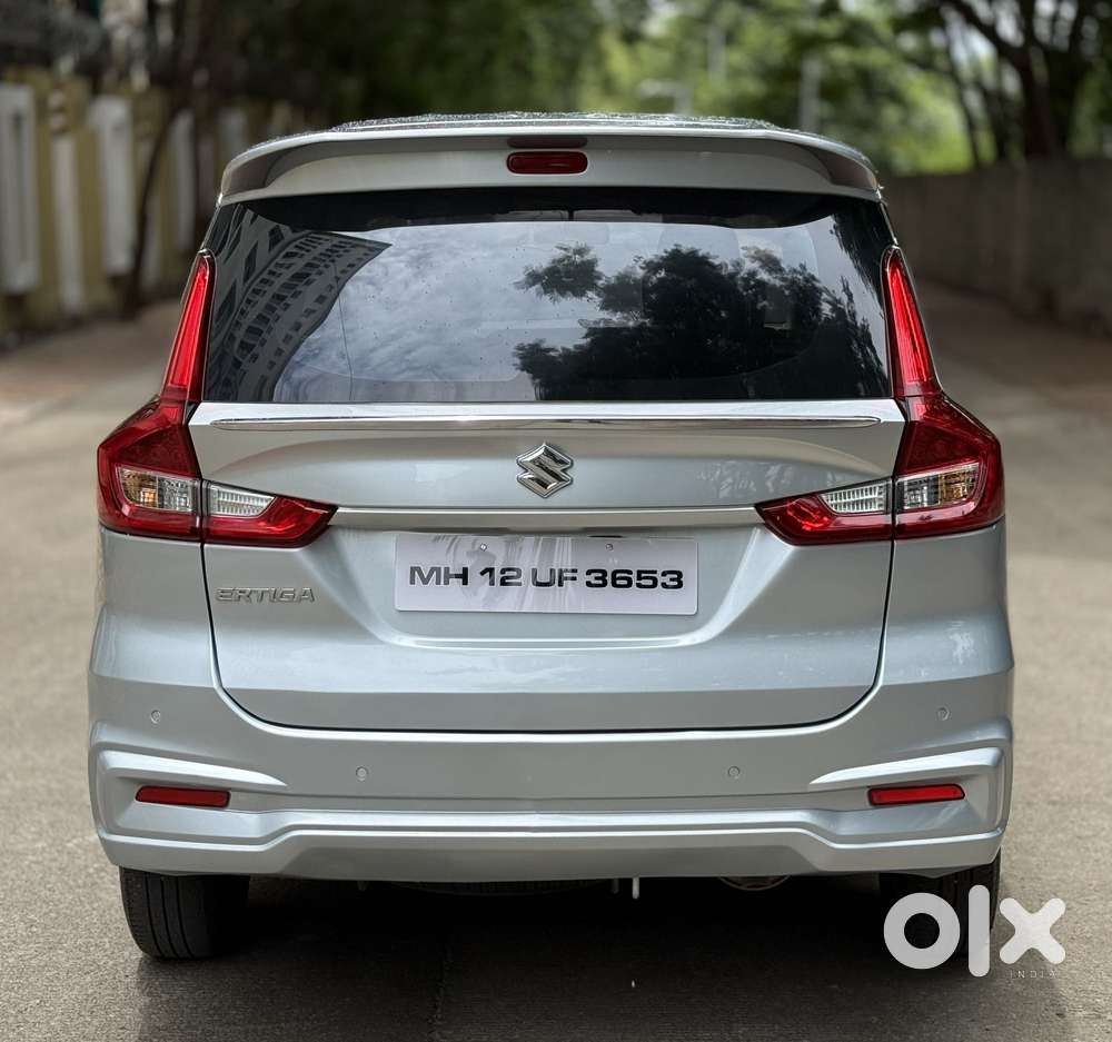 Maruti Suzuki Ertiga Vxi Cng, 2022, Cng & Hybrids
