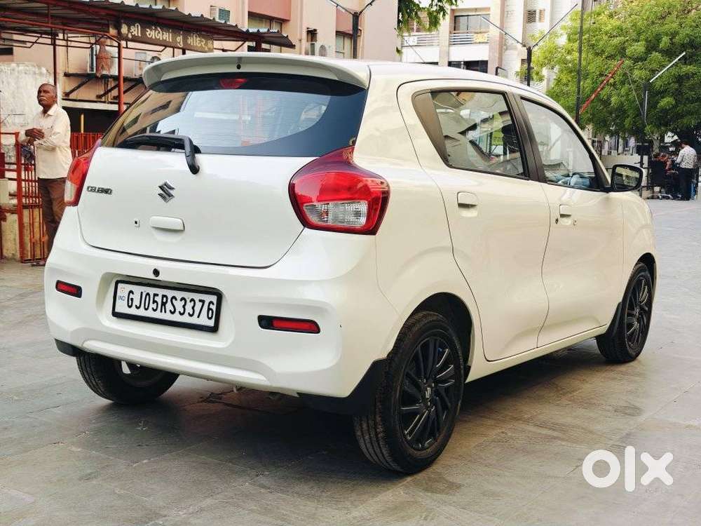 Maruti Suzuki Celerio 2021-1.0 Zxi Plus Mt, 2022, Petrol