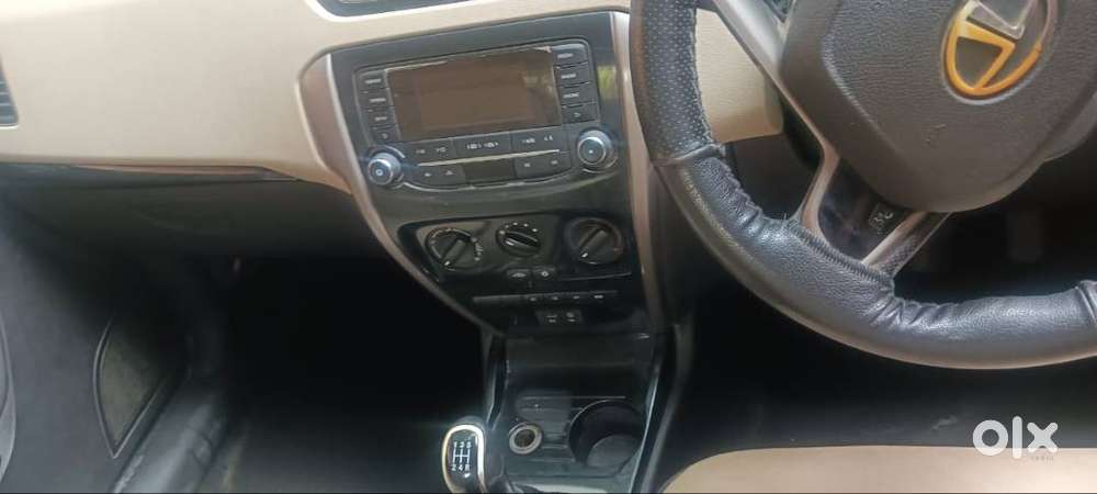 Tata Zest Xms Petrol Variant Single Handed And Well Maintained Car