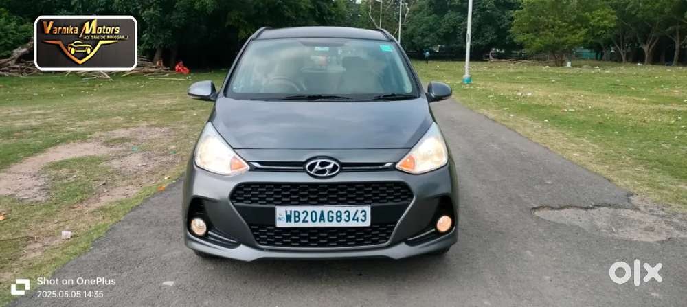 Hyundai Grand I10 1.2 Kappa Asta (o) Vtvt, 2016, Petrol