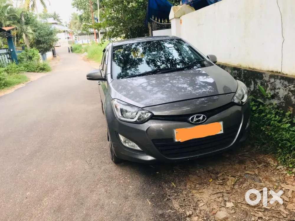 Hyundai I20 2012 Diesel Asta Top-end