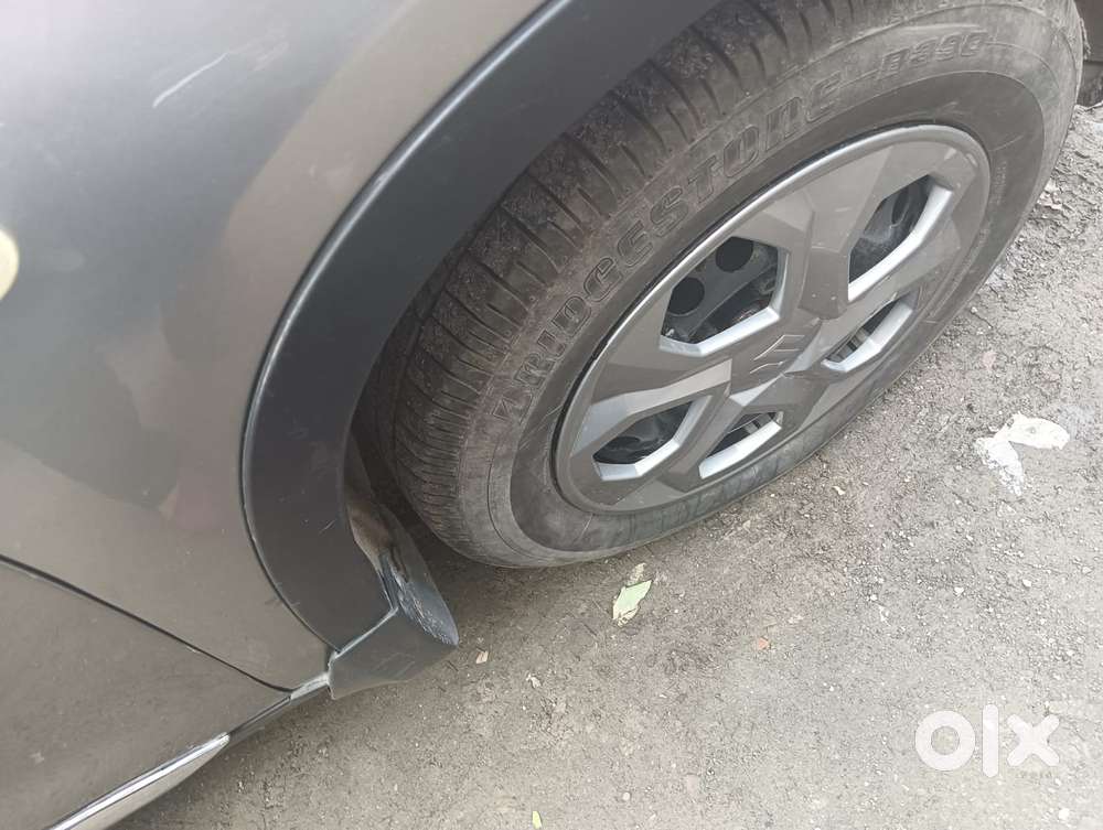 Maruti Suzuki Vitara Brezza Vdi, 2018, Diesel