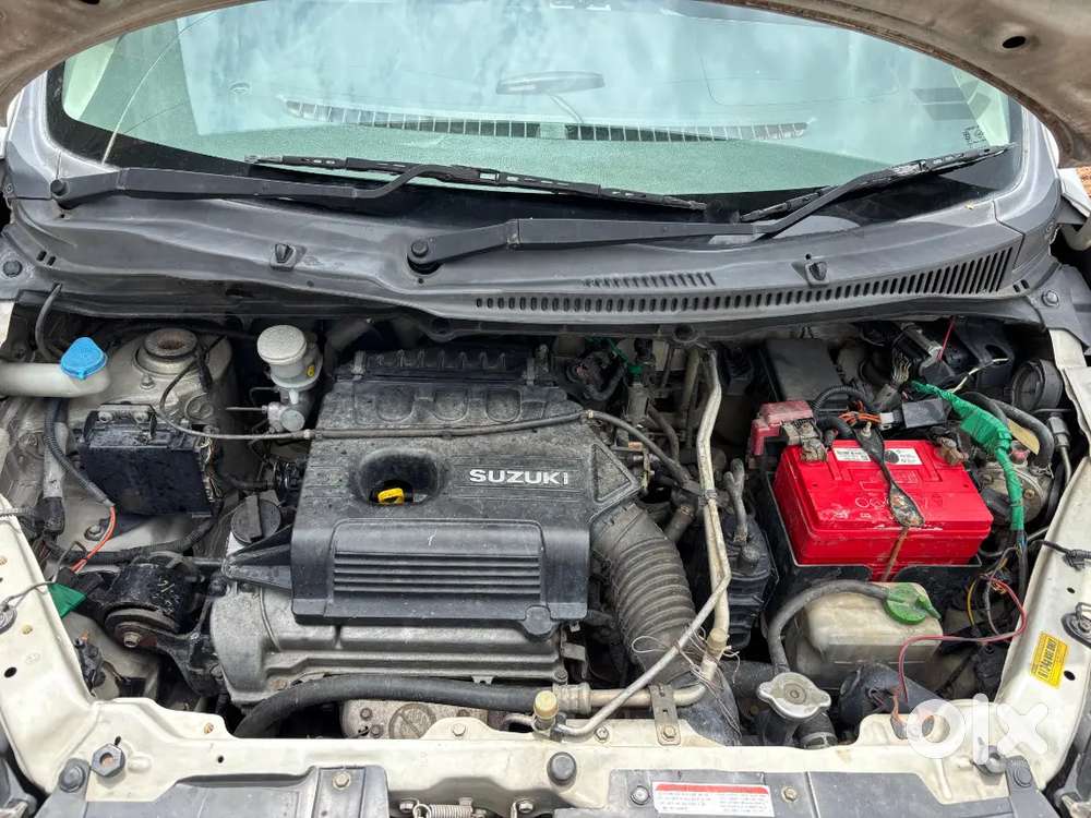 Maruti Suzuki Wagon R 1.0 Lxi Cng 2012 Year