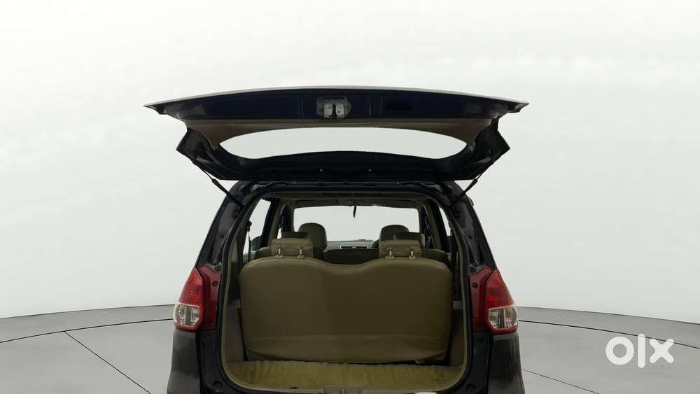 Maruti Suzuki Ertiga Zdi, 2014, Diesel