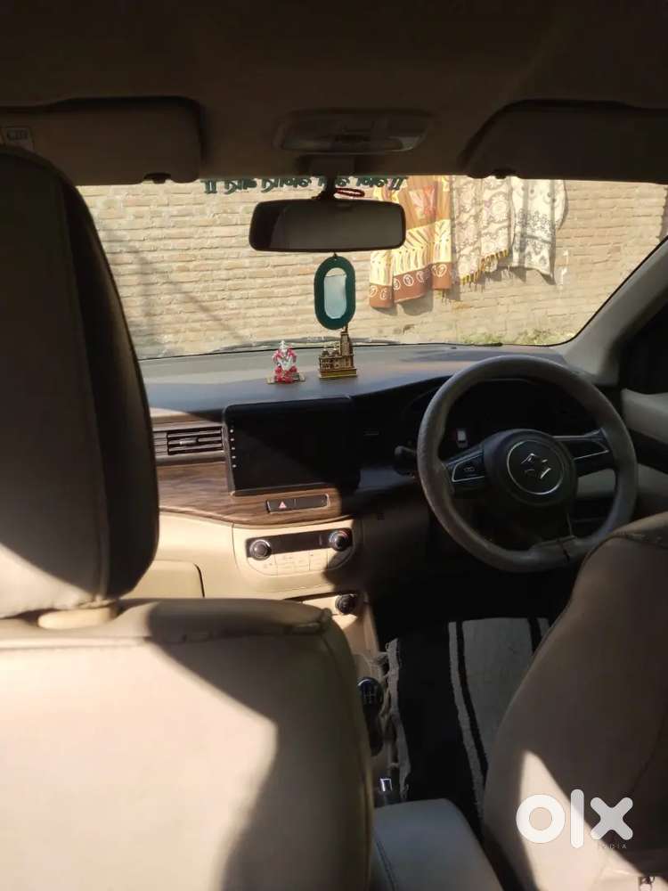 Maruti Ertiga 2021 Petrol + Lpg