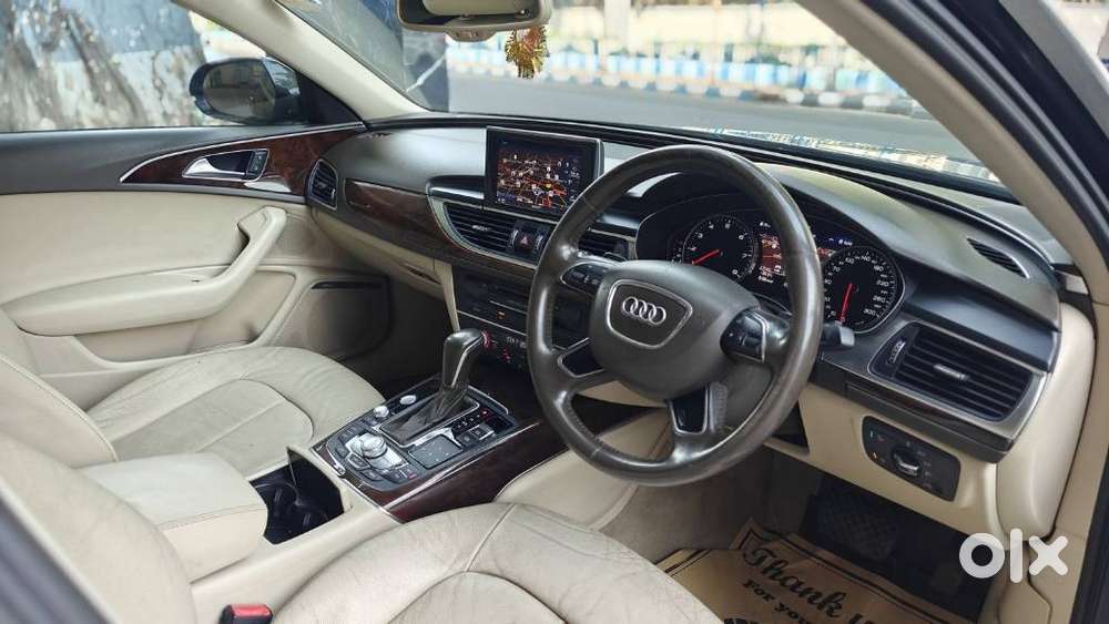 Audi A6 1.8 35 Tfsi Technology Matrix, 2017, Petrol