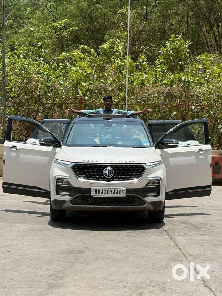 Mg Hector Sharp At, 2021, Petrol
