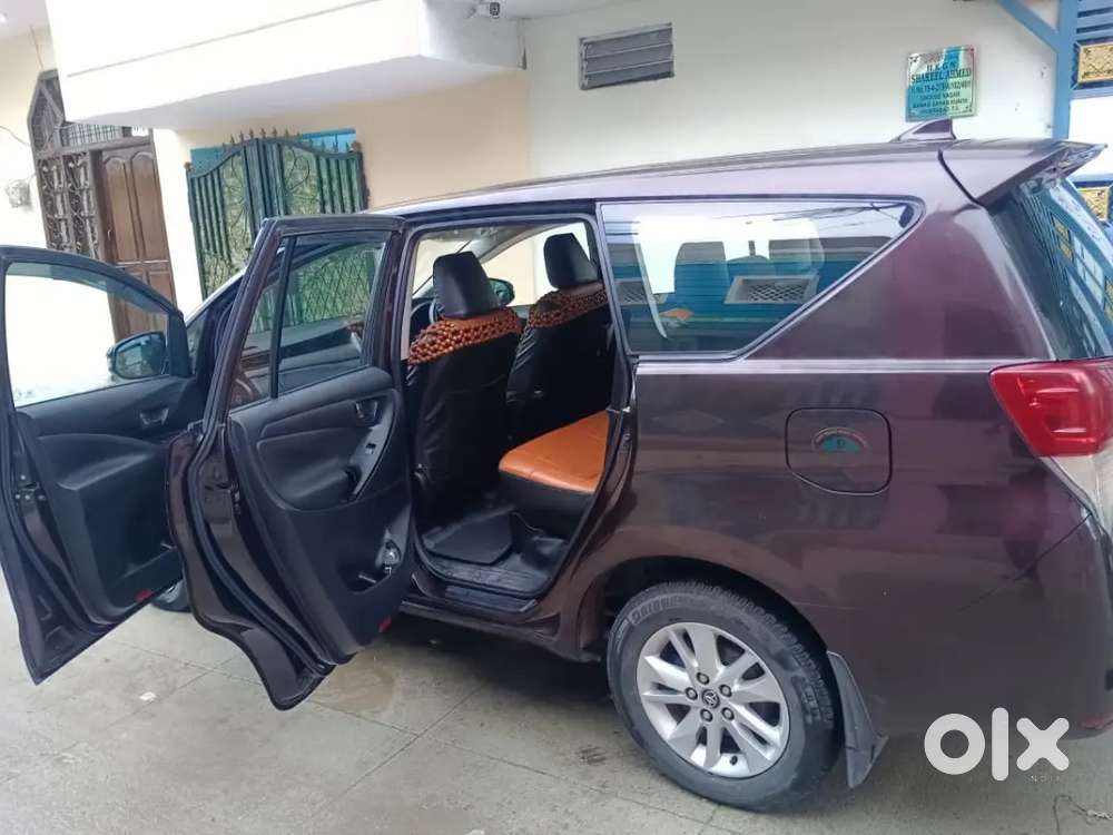 Toyota Innova Crysta 2018 Diesel 73000 Km Driven