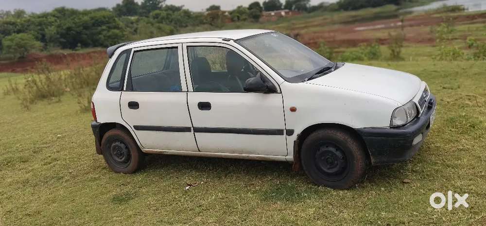 Maruti Suzuki Zen 2002