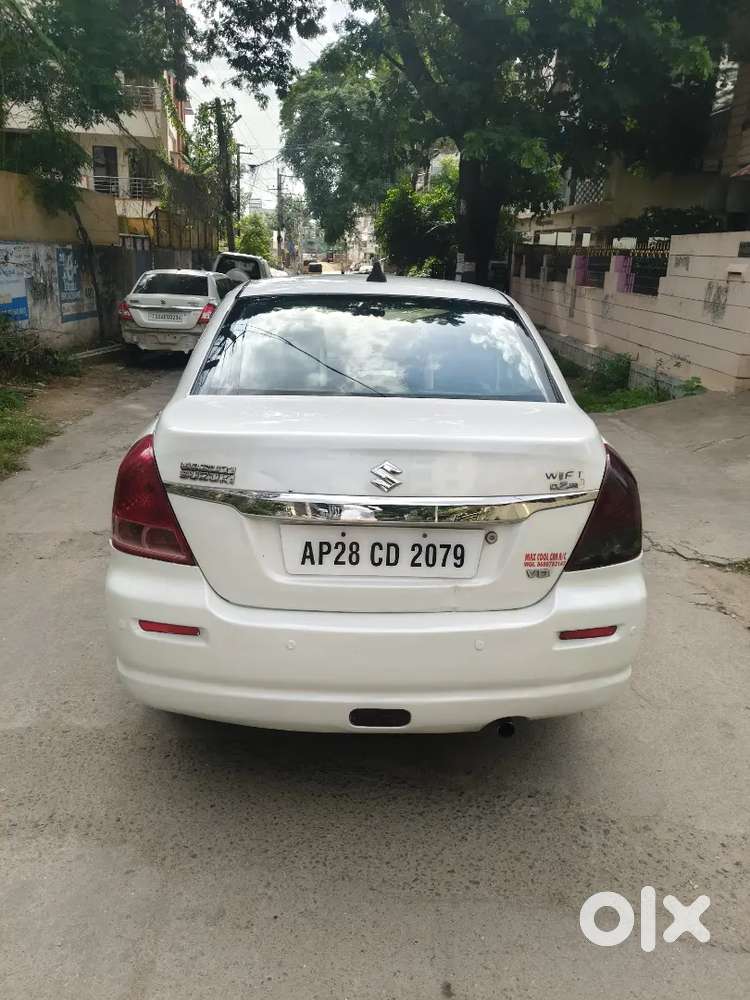 Swift Dzire 2010 Diesel Manual
