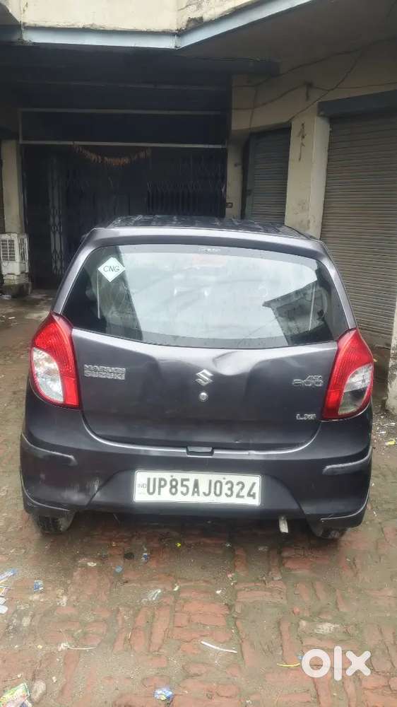 Maruti Suzuki Alto 2013 2nd Owner