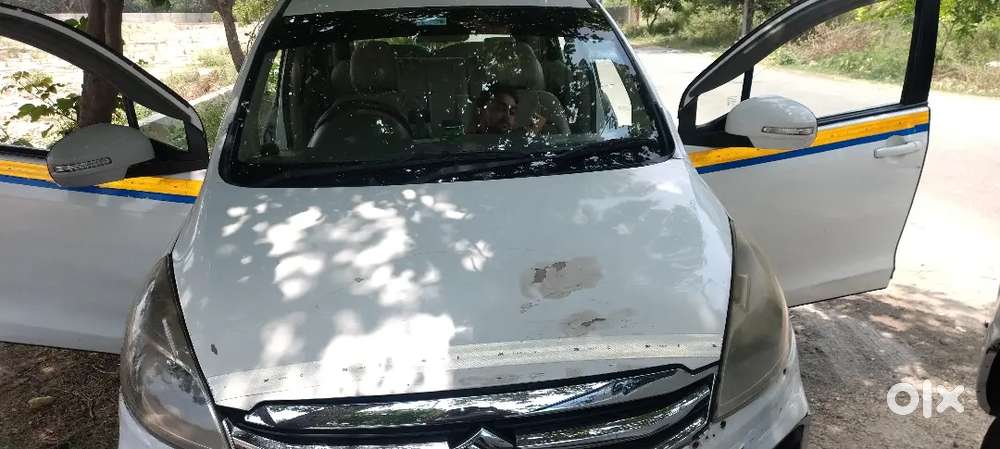 Maruti Suzuki Ertiga 2018 Cng & Hybrids 276940 Km Driven