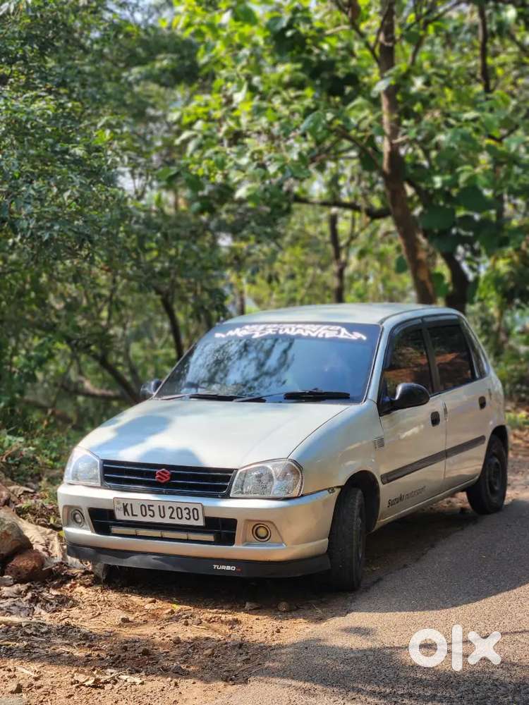 Zen Lx 2005 Mpfi For Sale