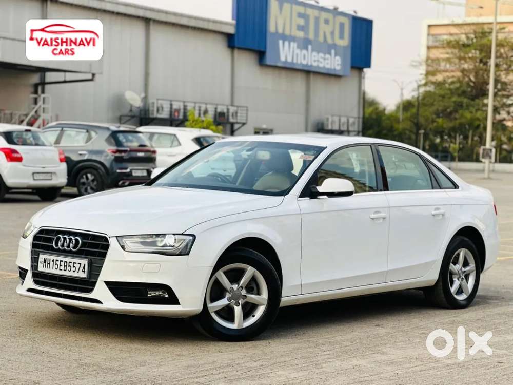 Audi A4 2.0 Tdi (177bhp) Premium Plus, 2014, Diesel