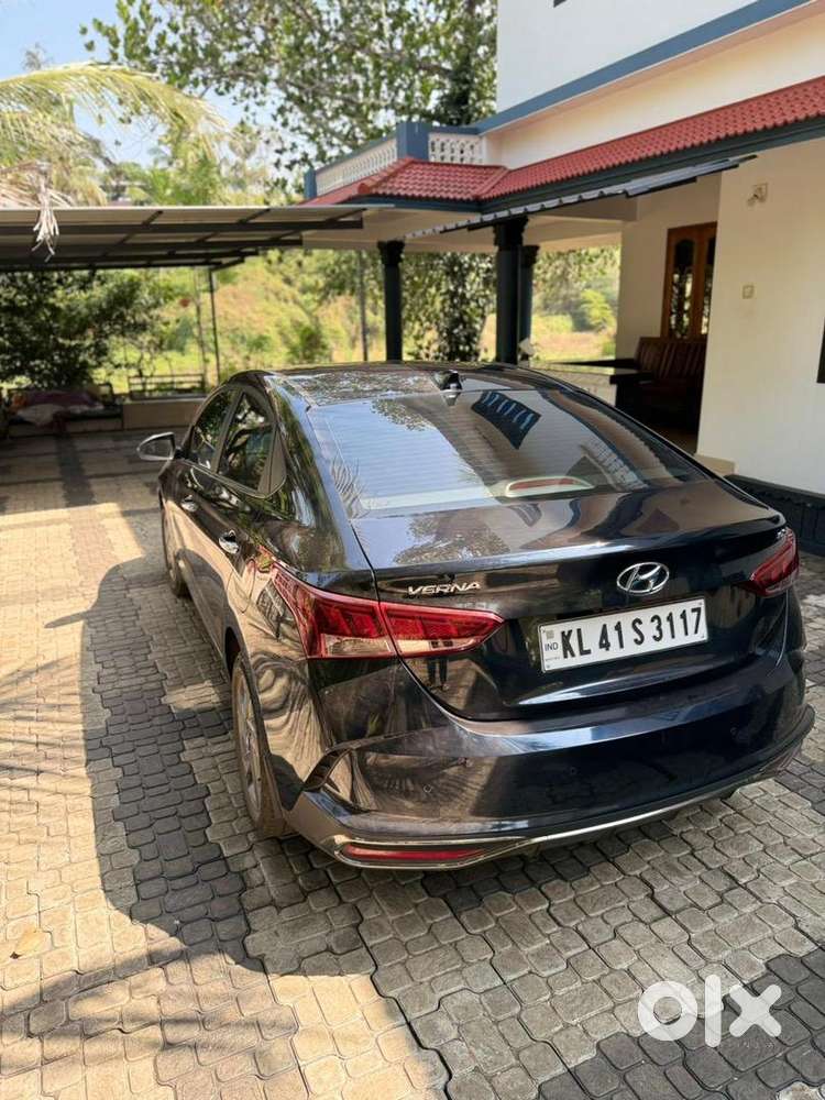 Hyundai Car Manual 2021