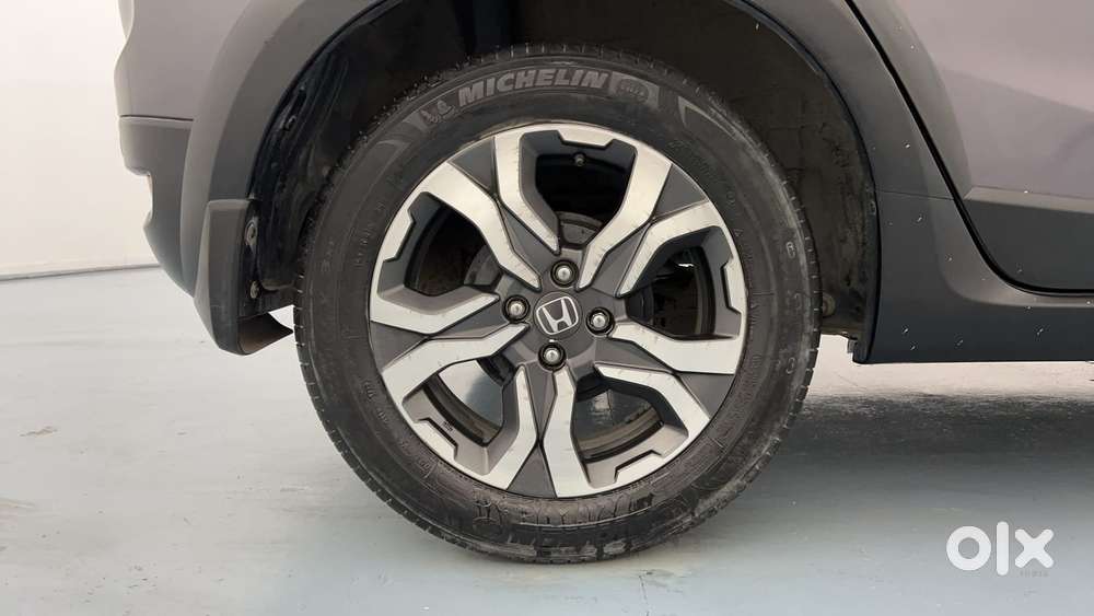 Honda Wr-v 1.2 Vx I-vtec, 2019, Petrol
