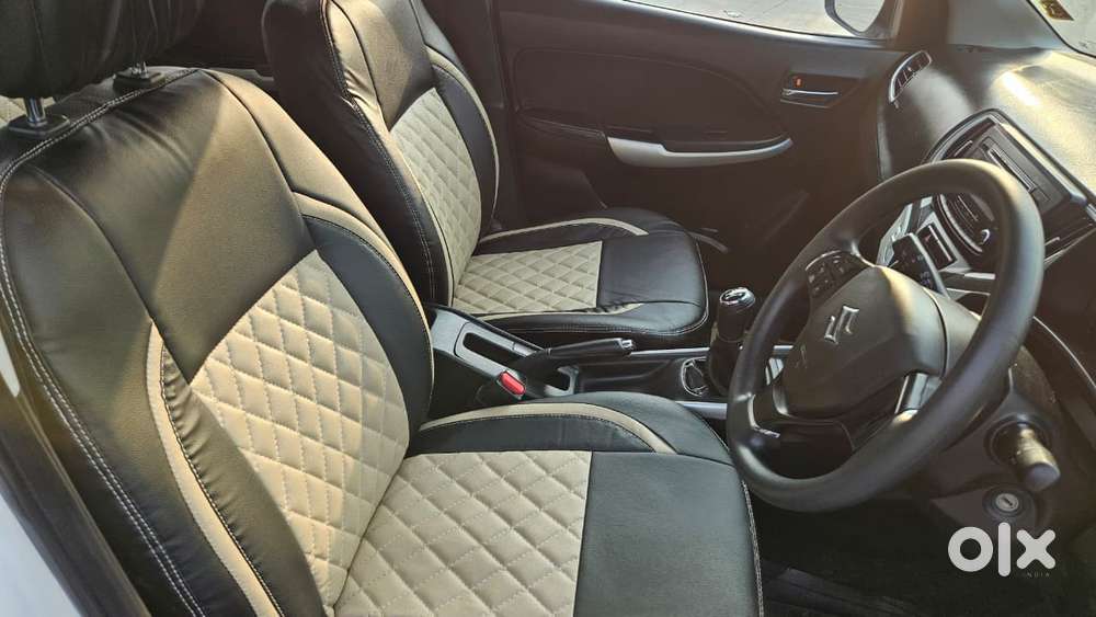 Maruti Suzuki Baleno Delta, 2017, Petrol