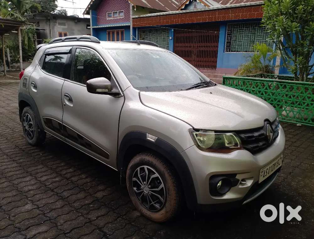 Renault Kwid 2017 Petrol 42000 Km Driven