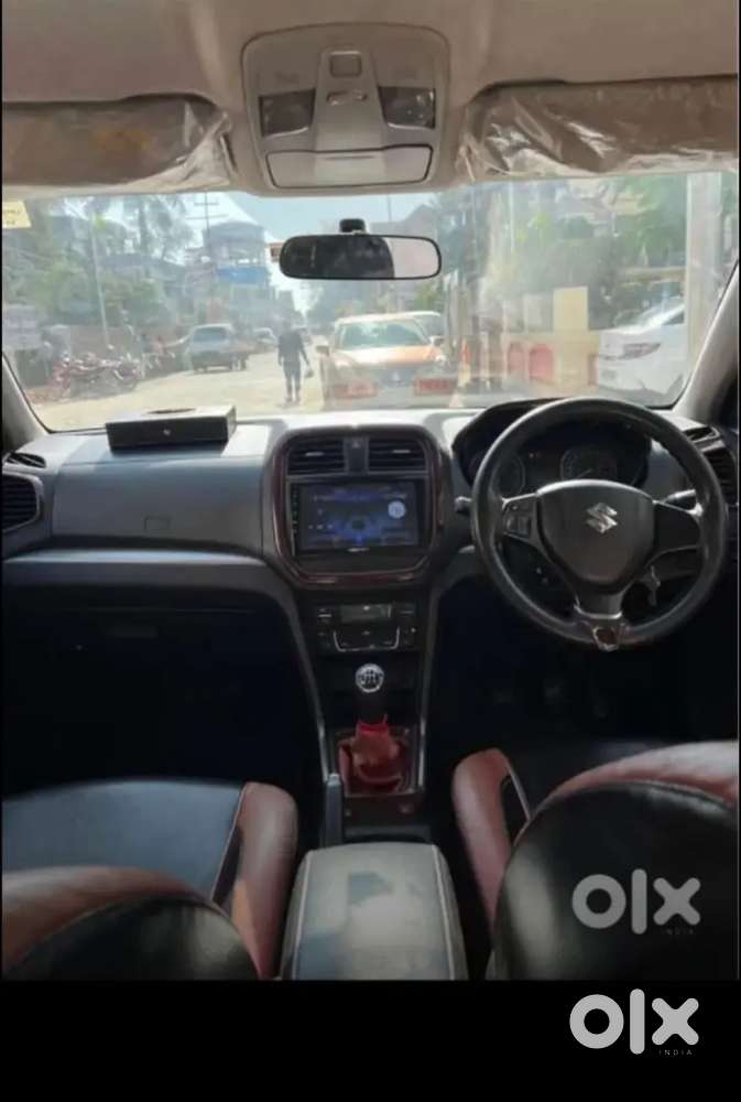 Maruti Suzuki Vitara Brezza 2019 Diesel 68000 Km Driven